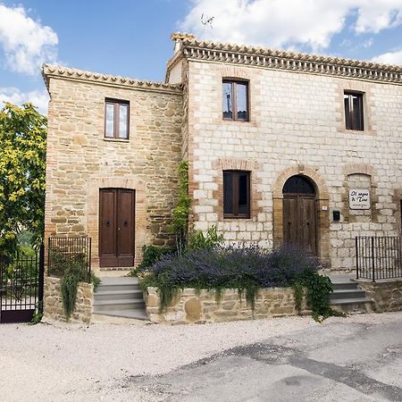 Il Sogno Di Tino Vila Cabernardi Exterior foto