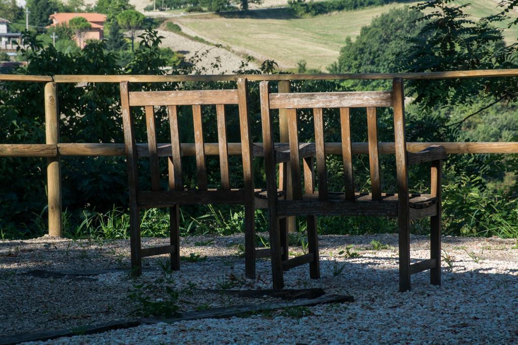 Il Sogno Di Tino Vila Cabernardi Exterior foto