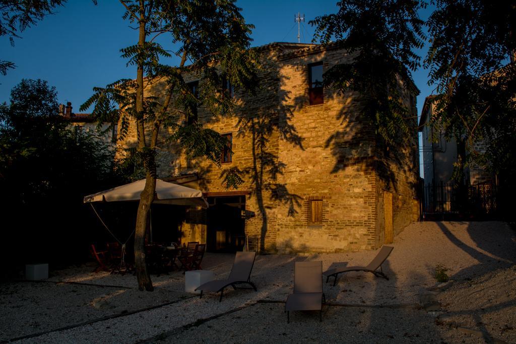 Il Sogno Di Tino Vila Cabernardi Exterior foto