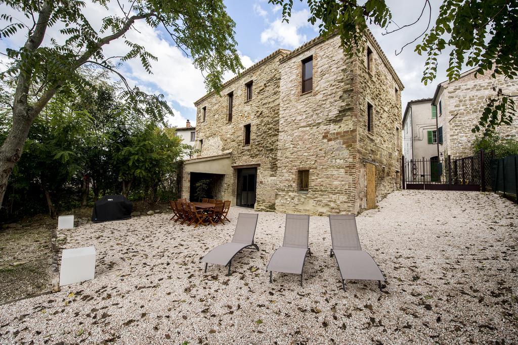 Il Sogno Di Tino Vila Cabernardi Exterior foto