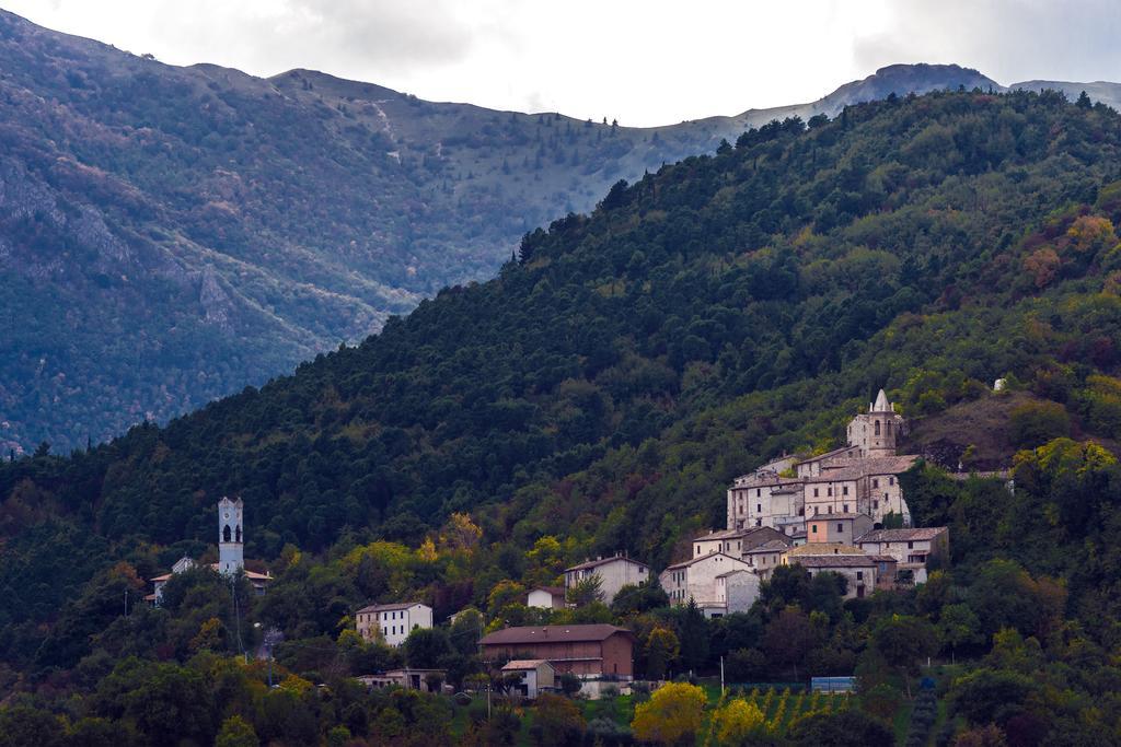 Il Sogno Di Tino Vila Cabernardi Exterior foto