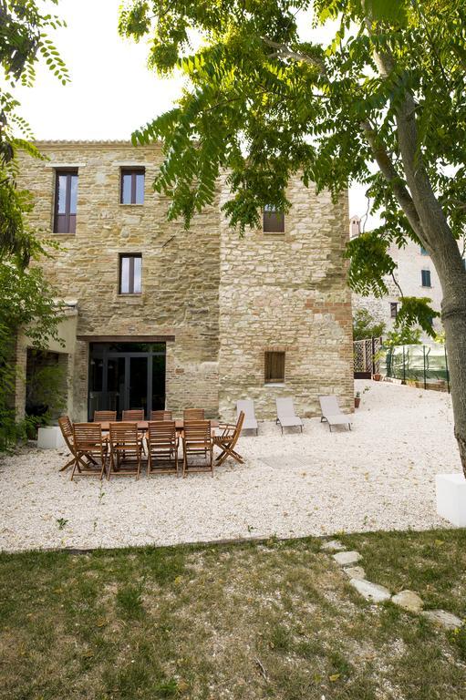 Il Sogno Di Tino Vila Cabernardi Exterior foto